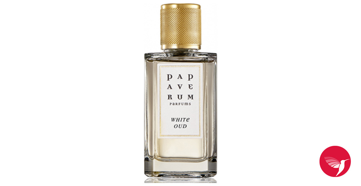 White Oud Papaverum perfume a fragrance for women and men