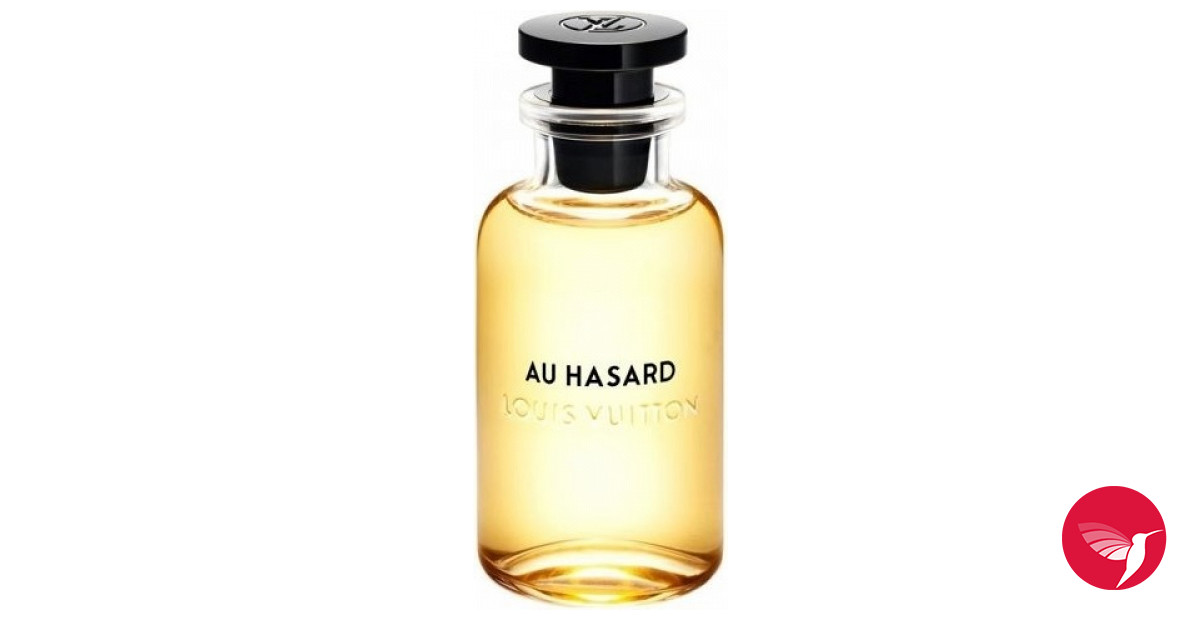 Au Hasard Louis Vuitton Cologne - un nouveau parfum pour homme 2018