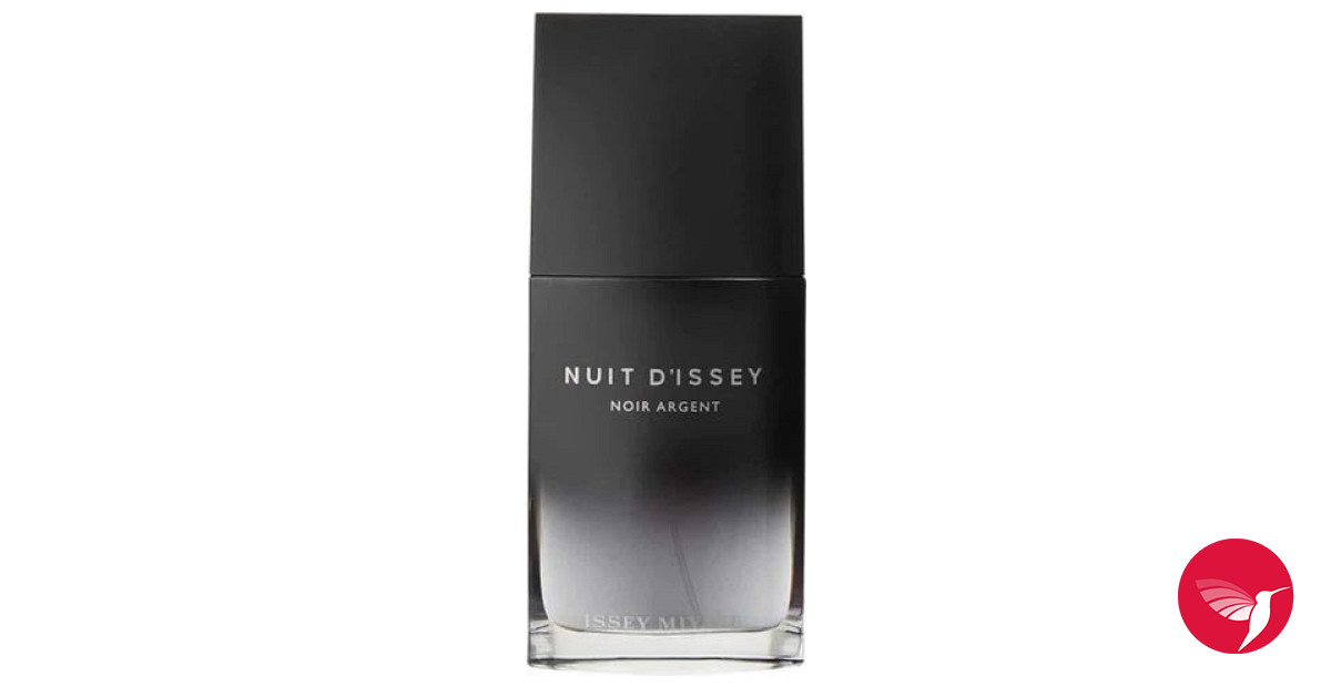 Nuit D’Issey Noir Argent Issey Miyake cologne - a new fragrance for men ...