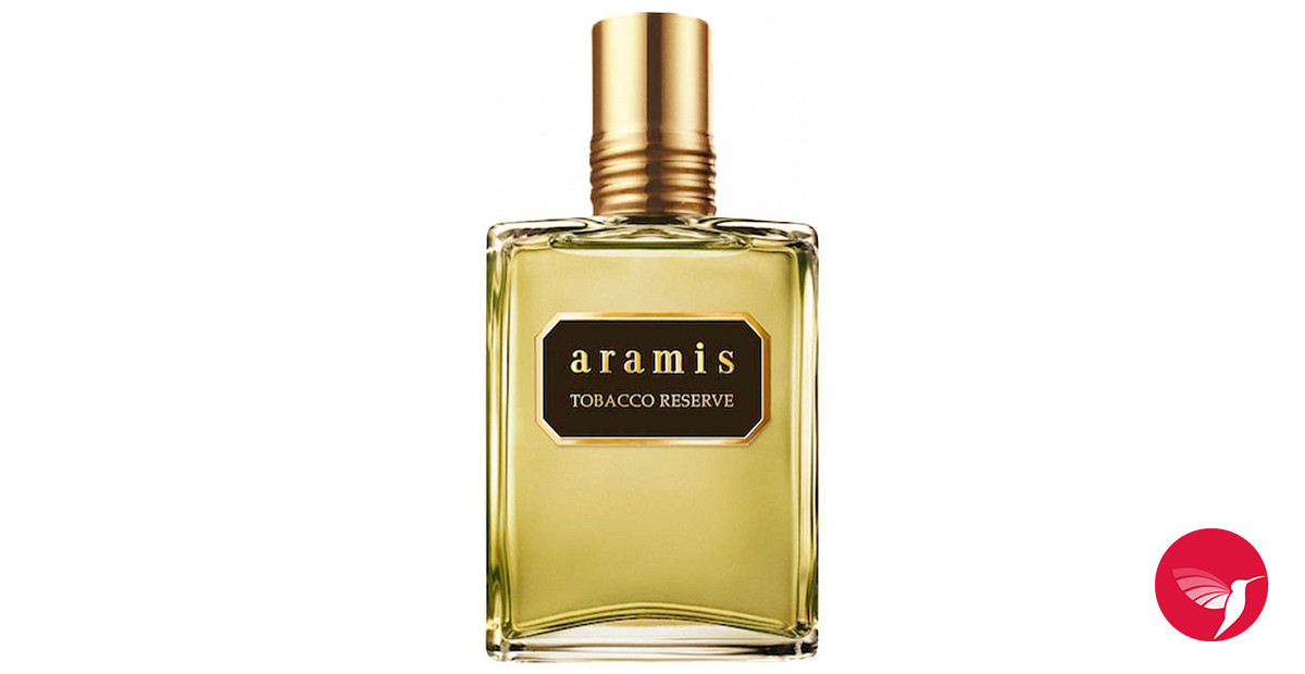 Tobacco Reserve Aramis cologne - a new fragrance for men 2018
