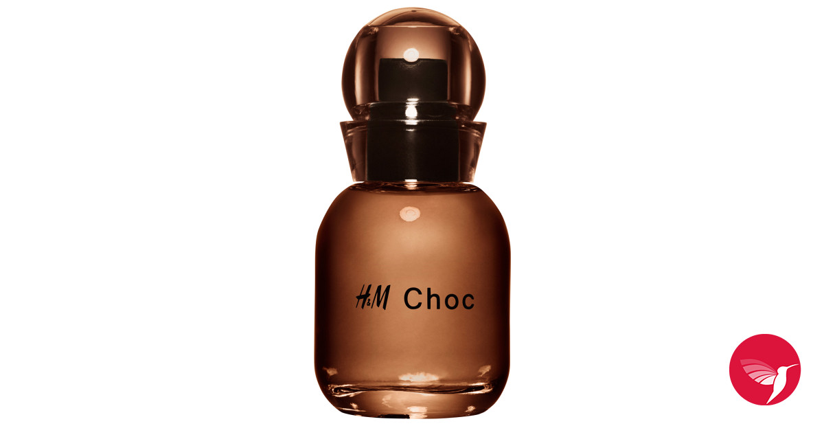 H&M Choc - Melty goodness H&M perfume - a new fragrance for women and ...