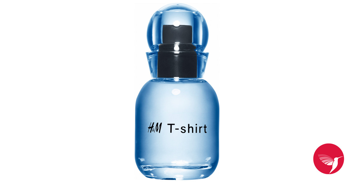 h&m t shirt perfume