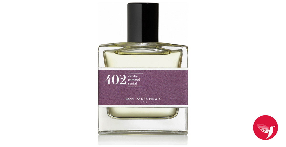 402 vanilla, toffee, sandalwood Bon Parfumeur perfume - a new fragrance ...