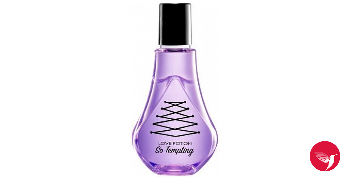 Love Potion So Tempting Oriflame perfume a fragrance for women
