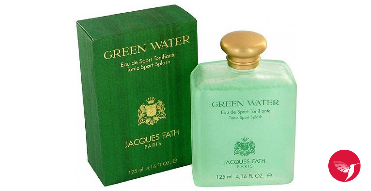 Green Water Jacques Fath cologne - a fragrance for men 1993