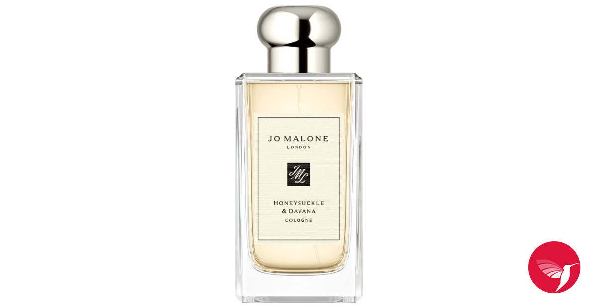 Honeysuckle & Davana Jo Malone London perfume a new fragrance for