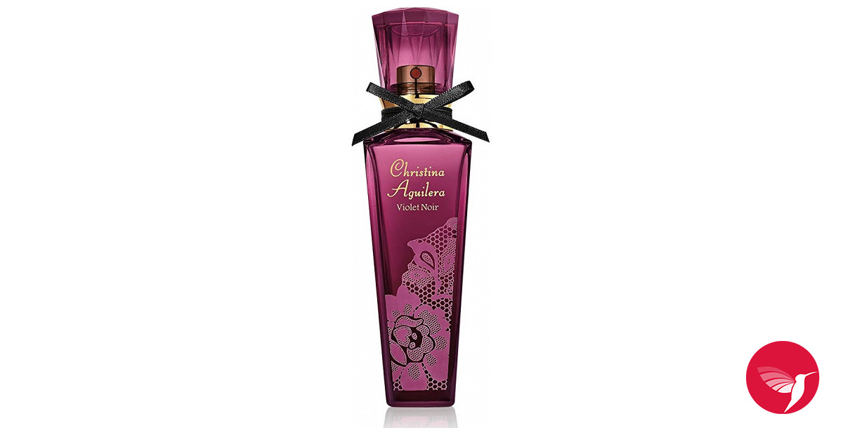 Violet Noir Christina Aguilera Perfume A New Fragrance For Women 2018 5423