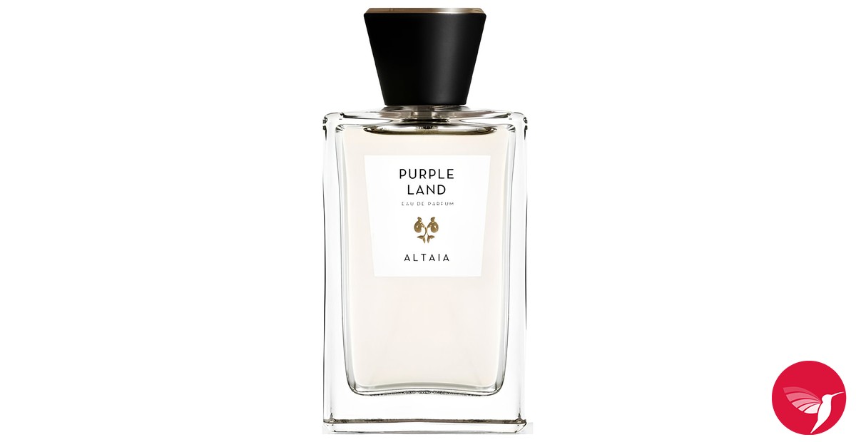Purple Land ALTAIA perfume a new fragrance for women and men 2018