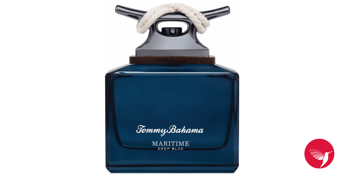 Maritime Deep Blue Tommy Bahama Cologne - A New Fragrance For Men 2018