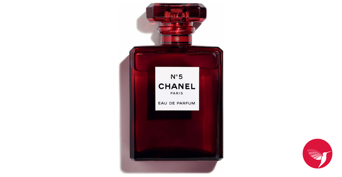 chanel no 5 l eau red edition price