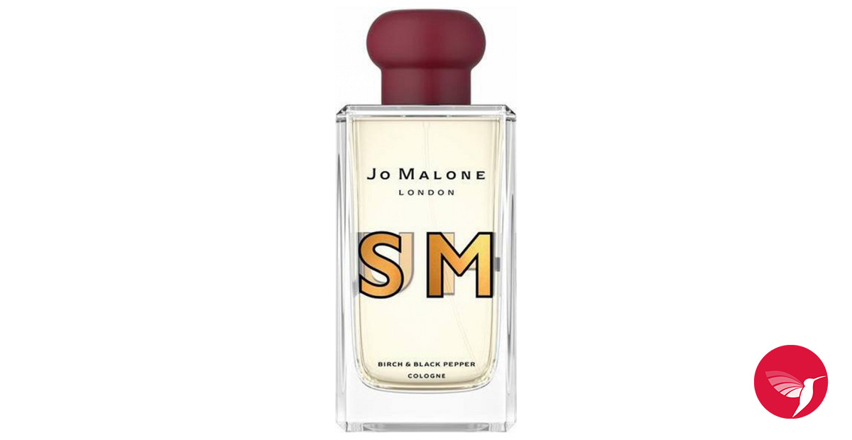 Birch & Black Pepper Jo Malone London cologne a new fragrance for men