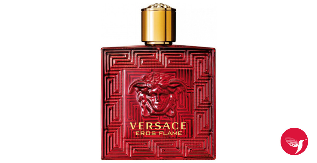 Eros Flame Versace cologne a new fragrance for men 2018