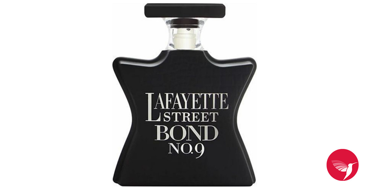 perfume lafayette street bond 9