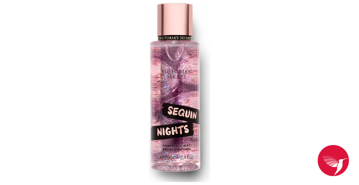 Sequin Nights Victorias Secret Perfume A New Fragrance For Women 2018 