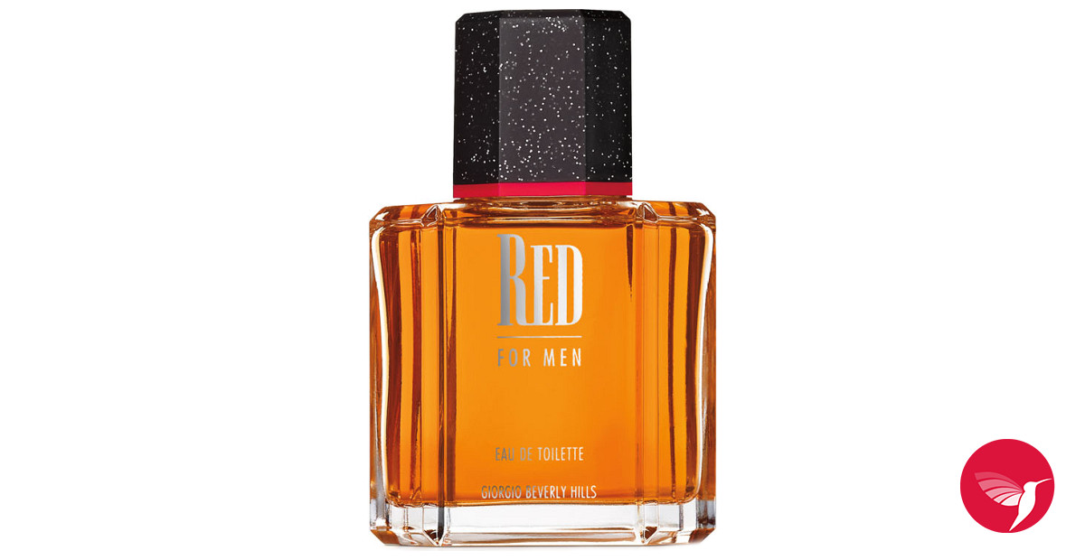 Red for Men Giorgio Beverly Hills cologne - a fragrance for men