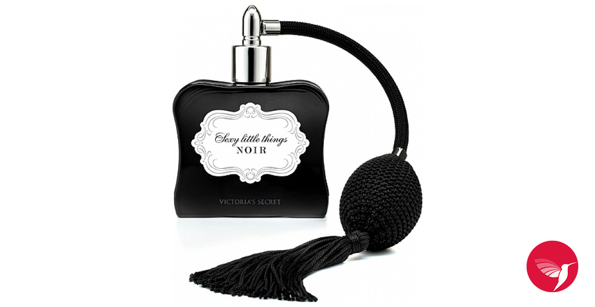 Sexy Little Things Noir Victoria`s Secret Perfume A