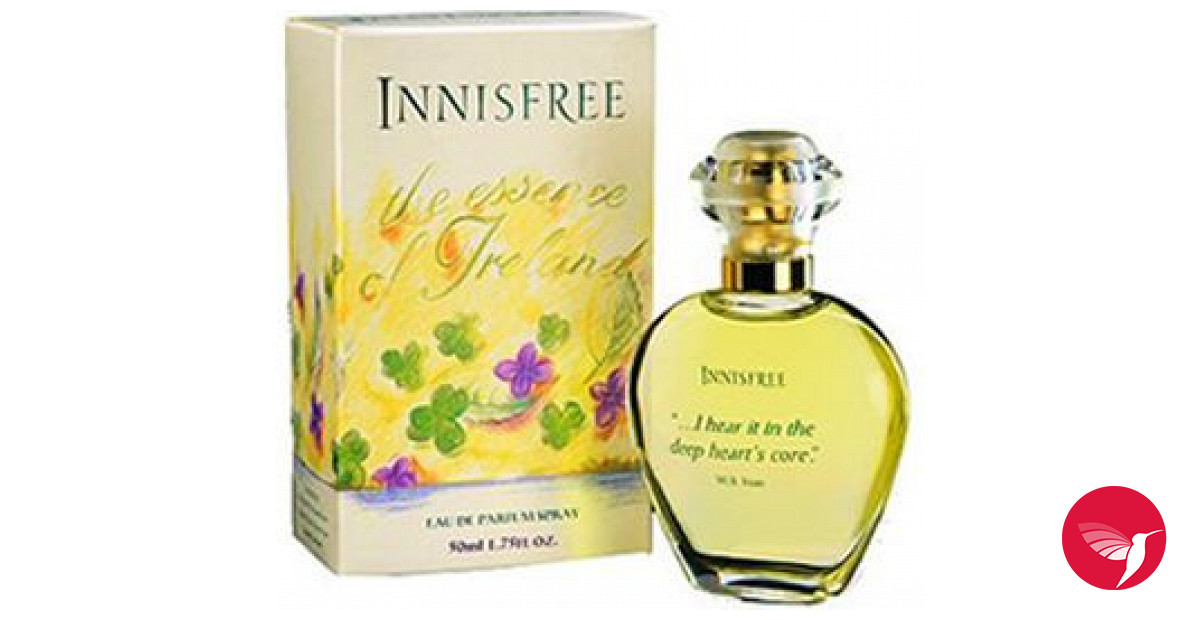 Inisfree Fragrances of Ireland perfume a fragrance for women