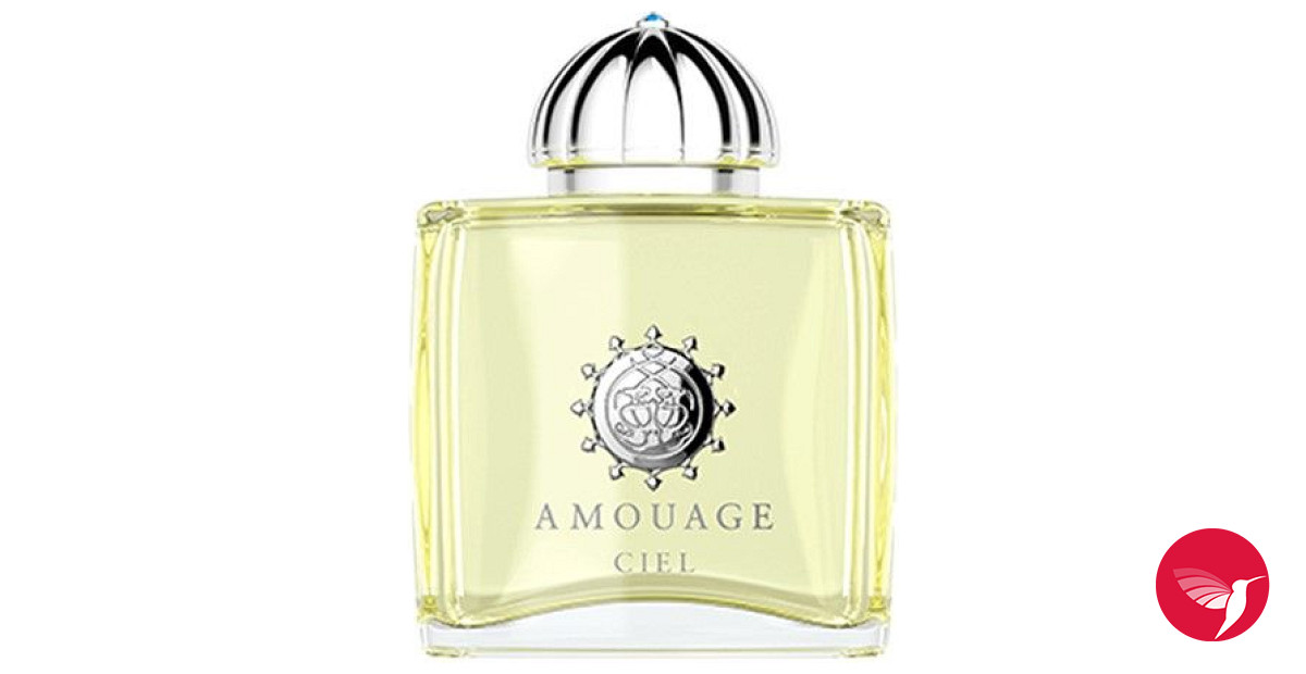 Ciel Pour Femme Amouage perfume - a fragrance for women 2003