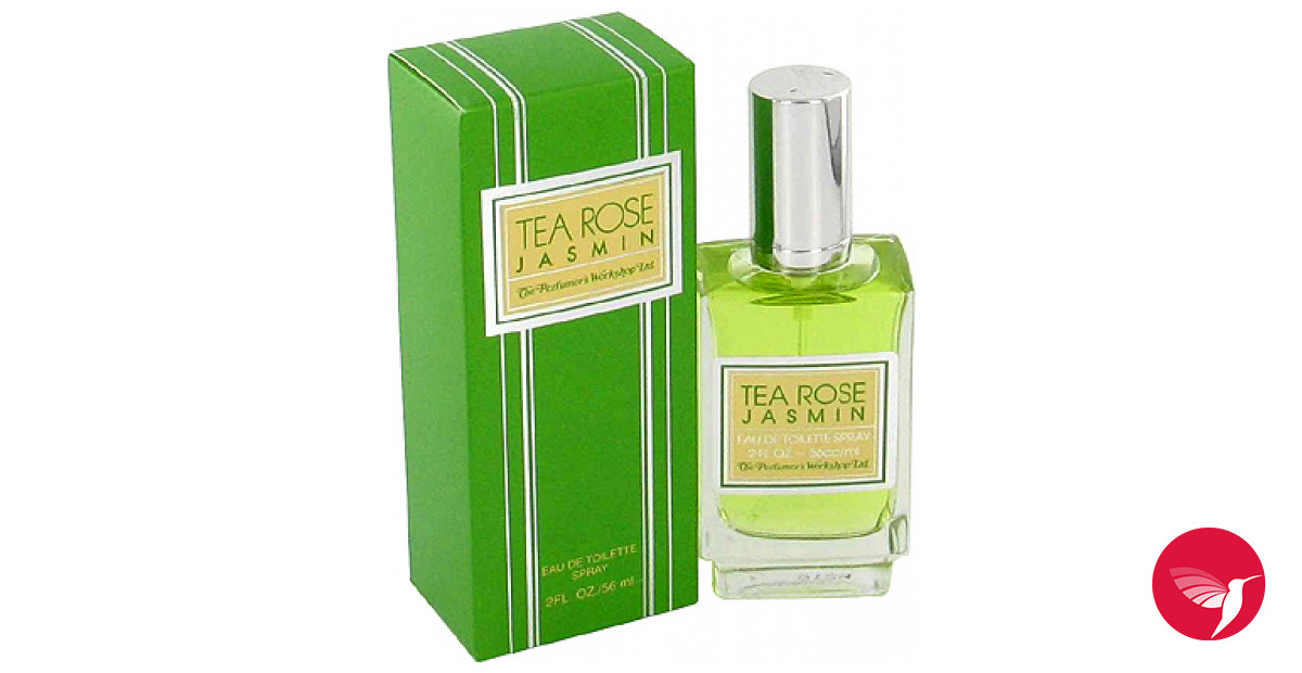 Tea Rose Jasmin Perfumer's Workshop perfume - a fragrance for women