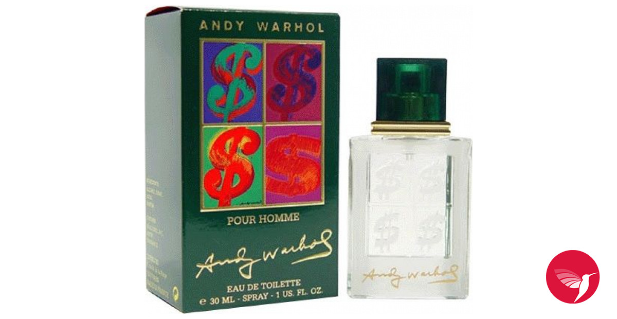 Andy Warhol pour Homme Andy Warhol cologne a fragrance for men 1999