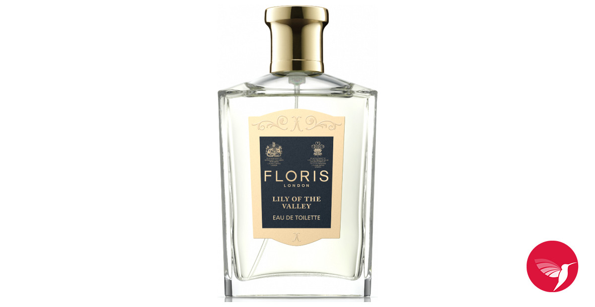 Lily of the Valley Floris perfume a fragrance for women 1847