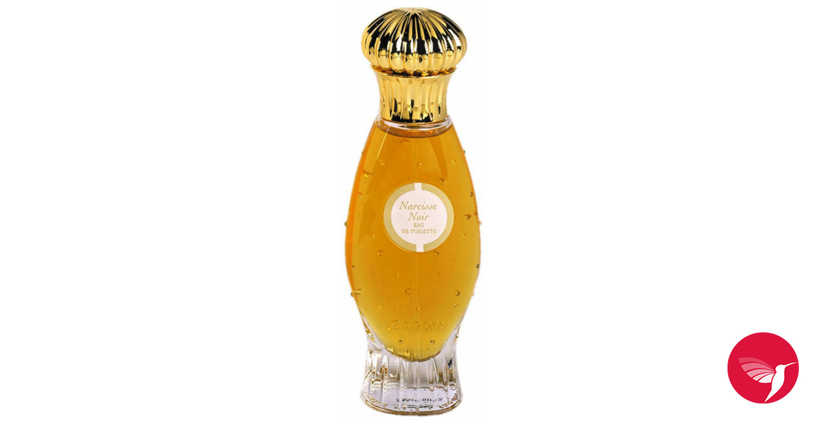 Narcisse Noir Caron perfume - a fragrance for women 1911
