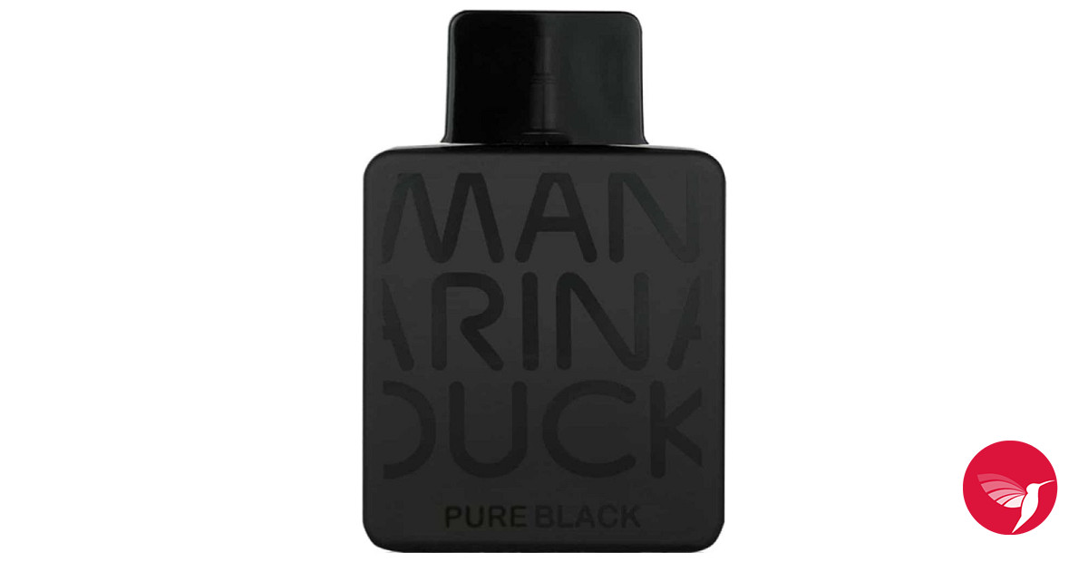 Pure Black Mandarina Duck cologne a fragrance for men 2009