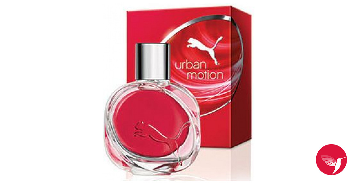 Urban Motion for Her Puma perfume a fragrance for women 2009