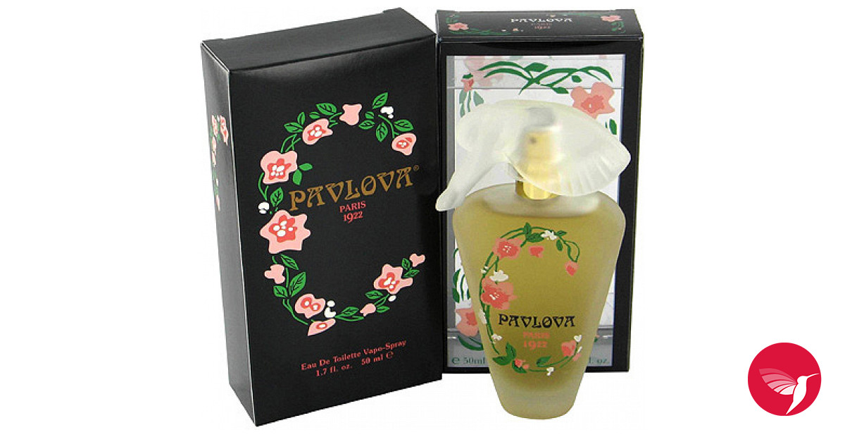 Pavlova Payot perfume - una fragancia para Mujeres 1977