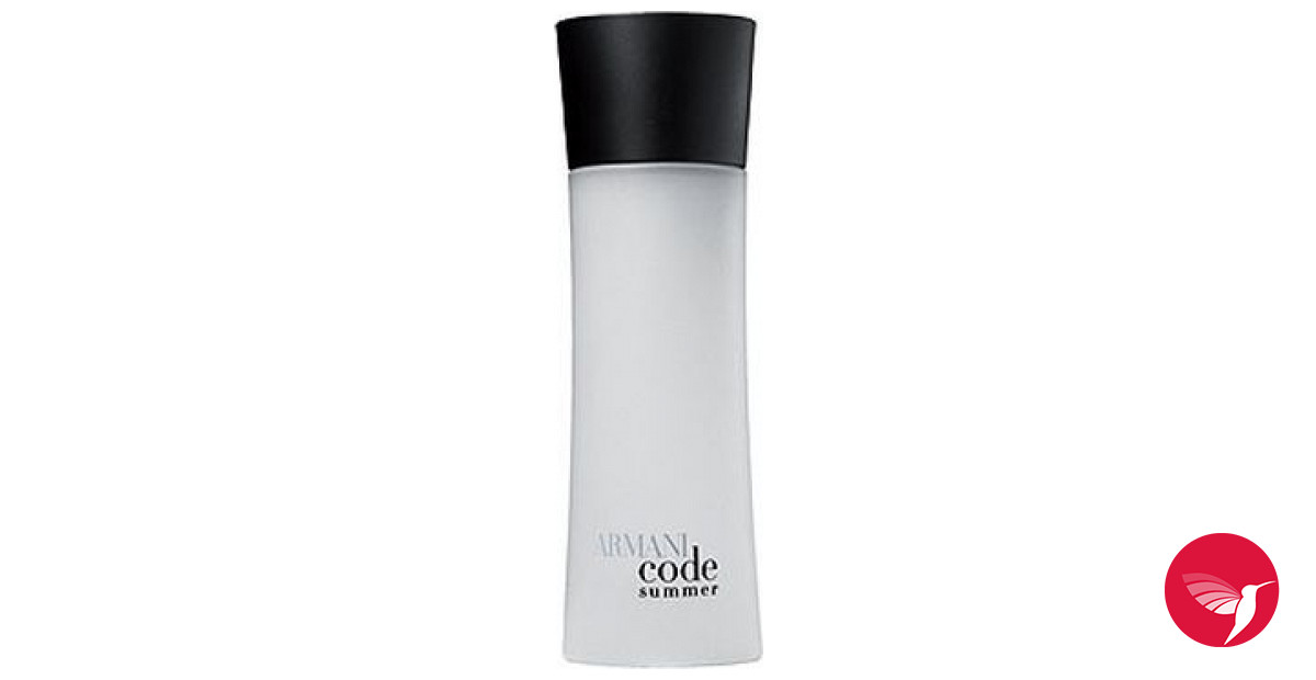 armani code summer mens