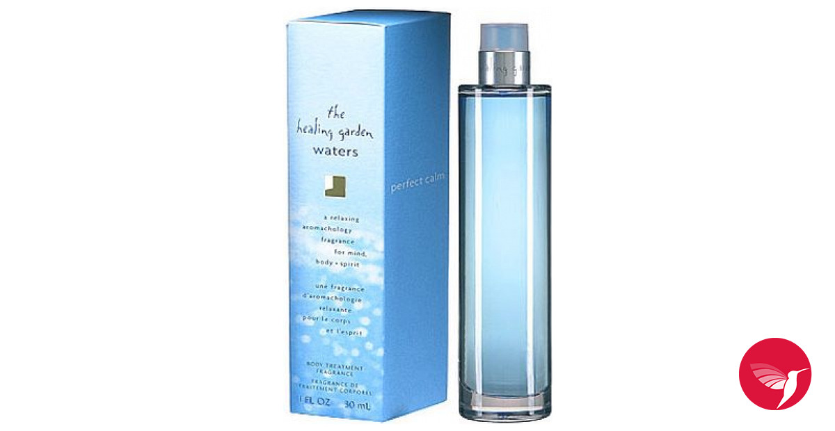 Perfect Calm The Healing Garden Perfume A Fragrance For Women