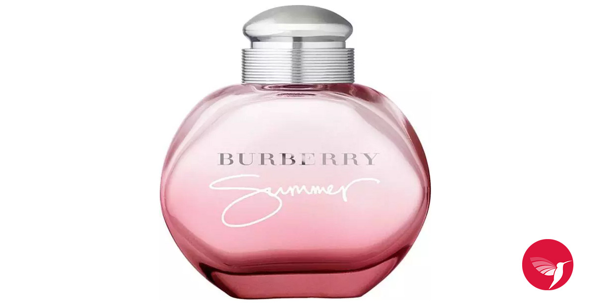 burberry summer women's fragrance