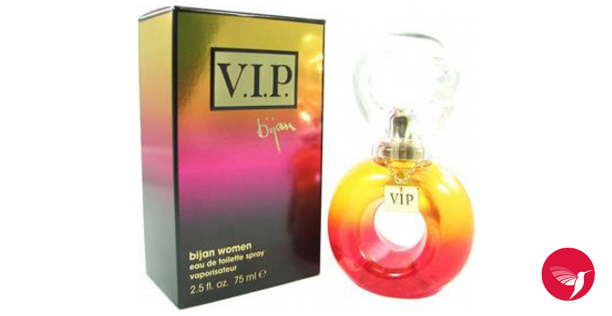 Bijan VIP Women Bijan Perfume - A Fragrance For Women 2008