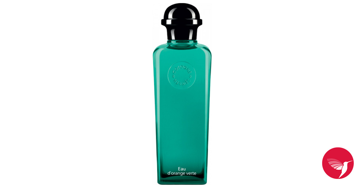 Eau D Orange Verte Von Hermès