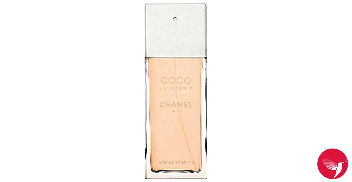 Coco Mademoiselle Eau de toilette Chanel perfume a fragrance for