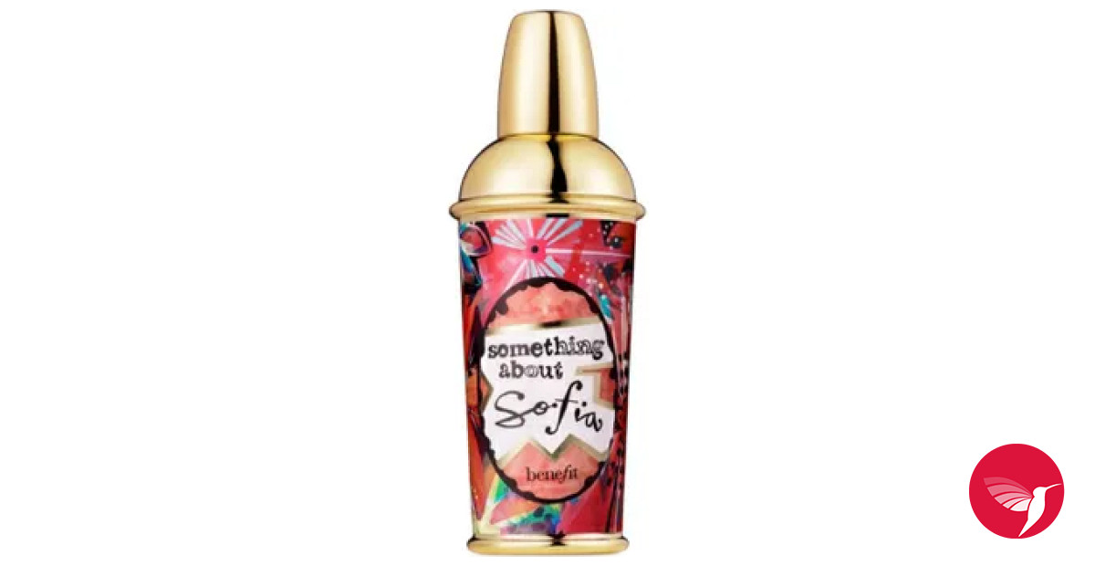 Something about Sofia Benefit perfume - a fragrance for women 2009
