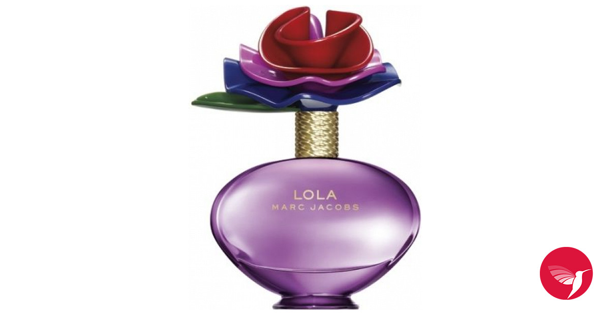Lola Marc Jacobs perfume - a fragrance for women 2009