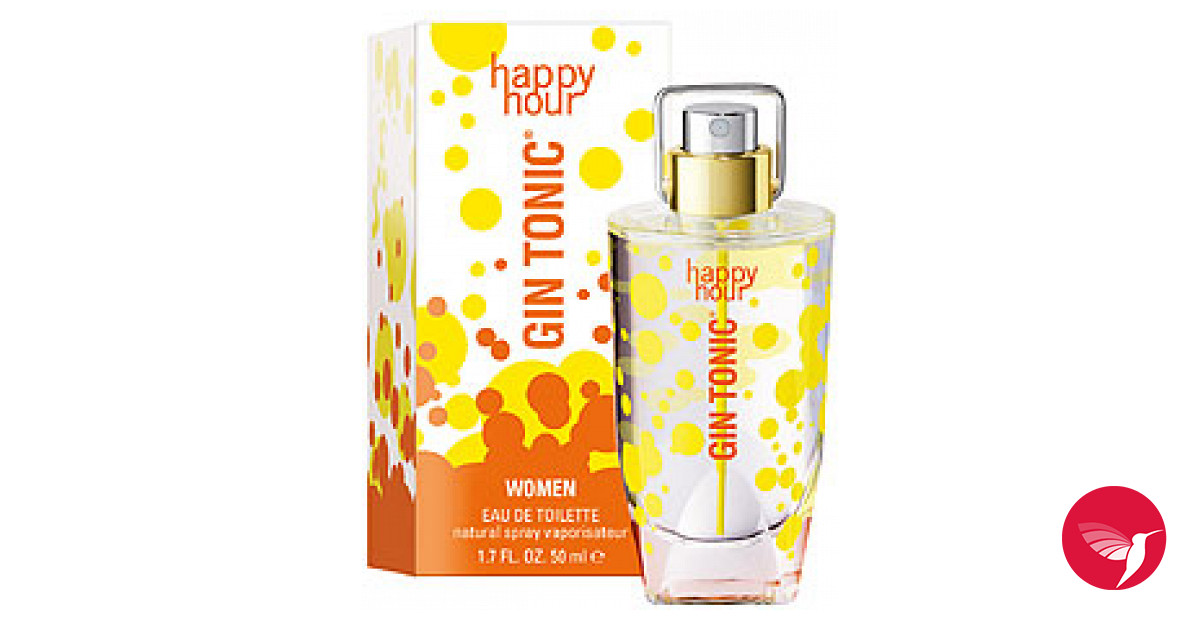 Happy Hour Women Gin Tonic perfume a fragrance for women 2009