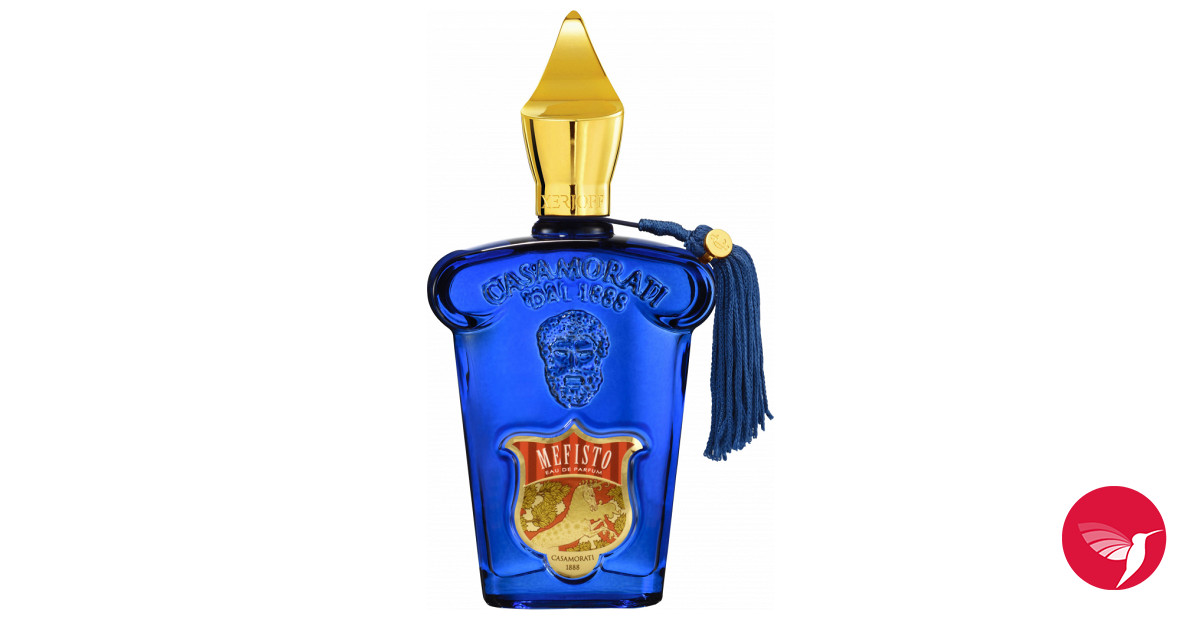 Mefisto Xerjoff cologne a fragrance for men 2009