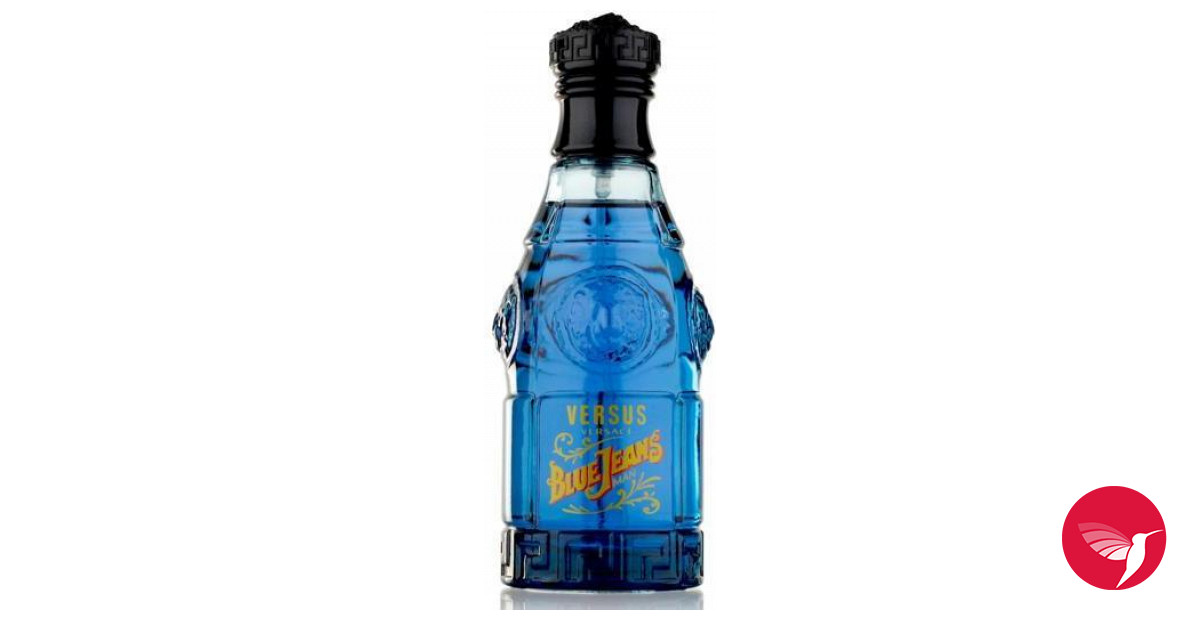 notino versace blue jeans