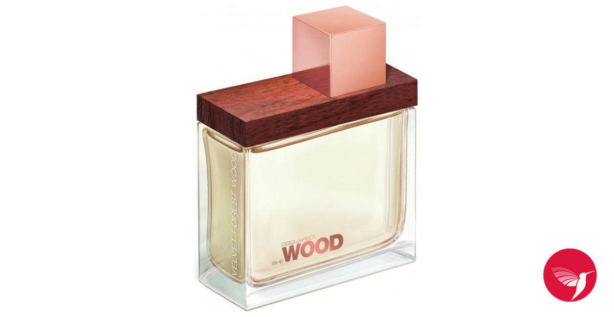 She Wood Velvet Forest Wood DSQUARED² parfem - parfem za žene 2009