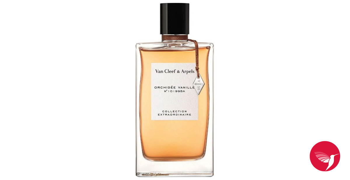 Collection Extraordinaire Orchidee Vanille Van Cleef & Arpels perfume