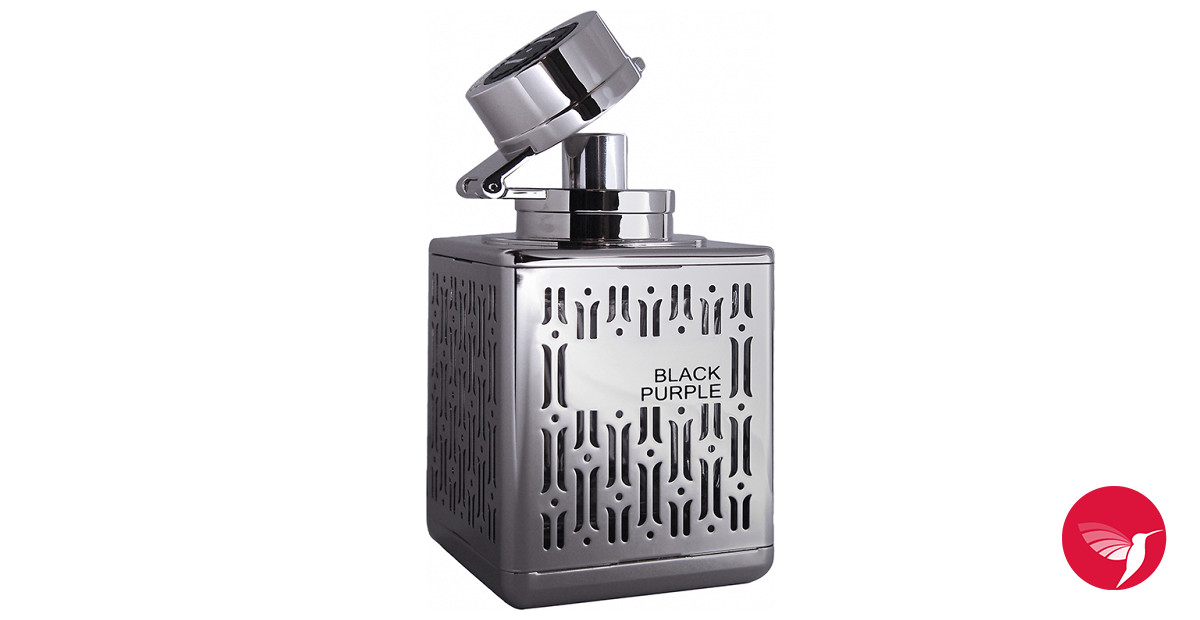 Black Purple Atelier Flou cologne a fragrance for men