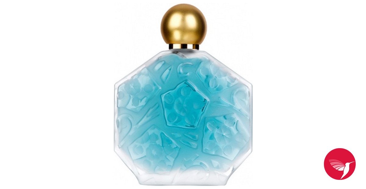 parfum fleur bleue