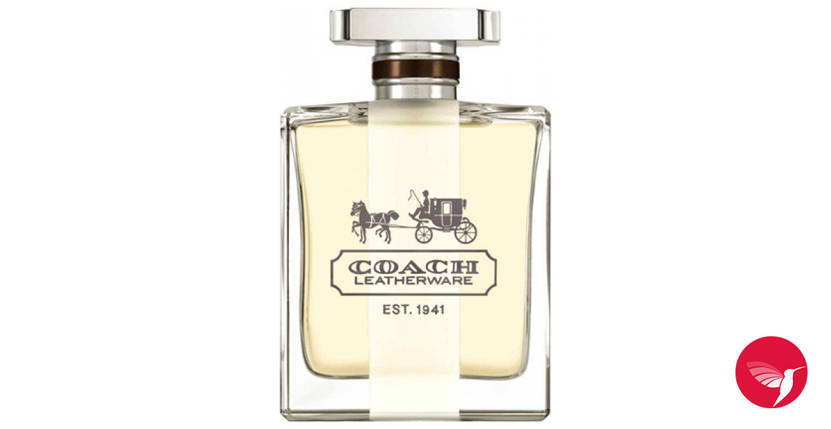 Coach for Men Coach Cologne ein es Parfum für Männer 2009