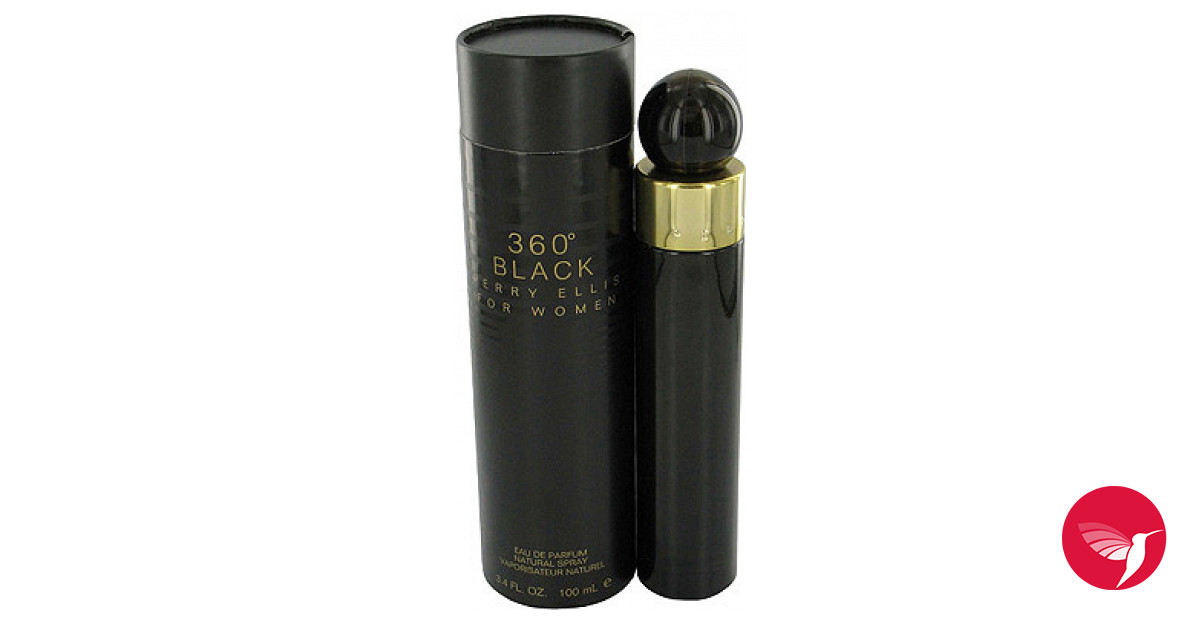 360° Black for Women Perry Ellis perfume - a fragrance for women 2006
