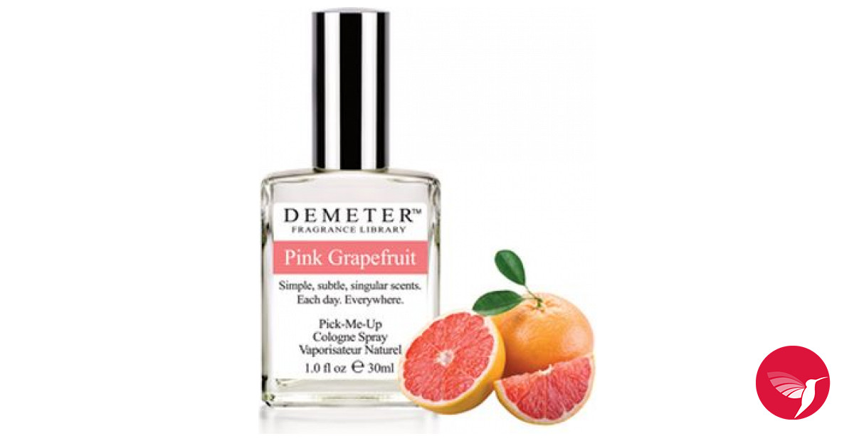 Pink Grapefruit Demeter Fragrance perfume a fragrance for women and