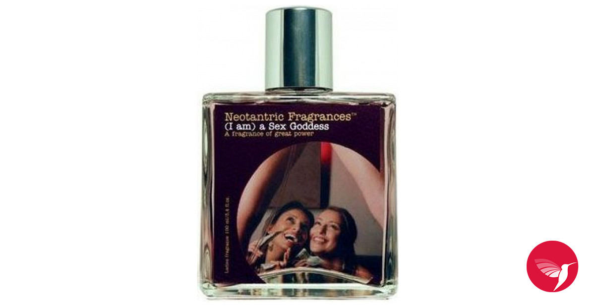 I Am A Sex Goddess Neotantric Perfume A Fragrance For