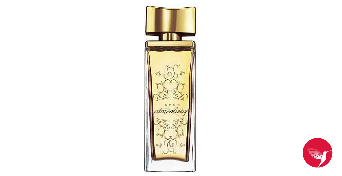 Extraordinary Avon perfume - a fragrance for women 2005