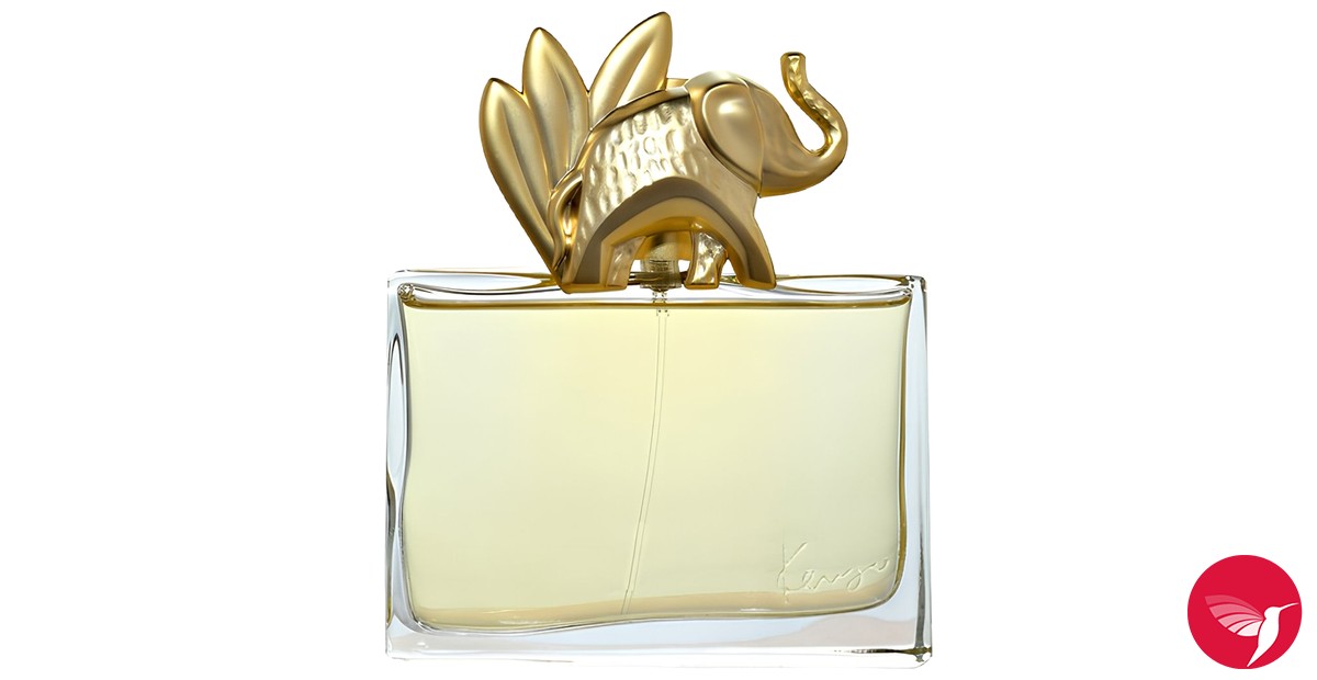 Kenzo Jungle L'Elephant Kenzo perfume a fragrance for women 1996
